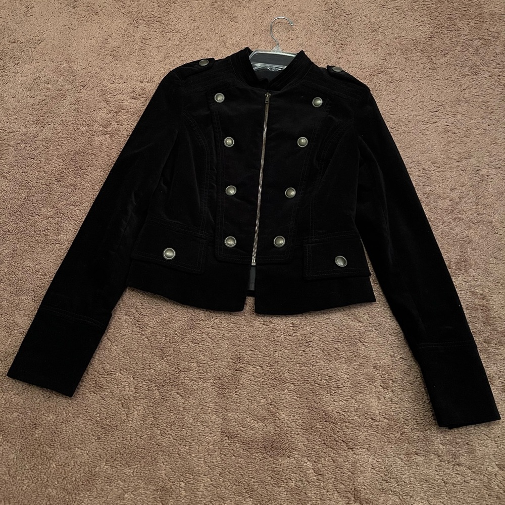 Vintage - Forever 21 - Military Style Jacket